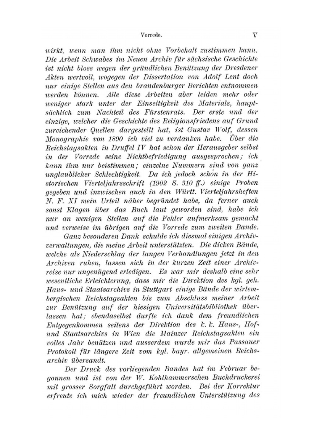 Briefwechsel des Herzogs Christoph von Wirtemberg. Volume 3 | Viktor Ernst