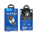 NZ9 Galloper 95W three-port(2C1A) car charger