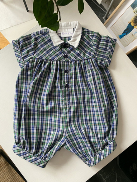 Новый хлопковый ромпер Rachel Rilay, 62