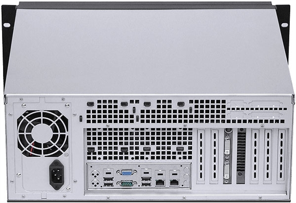Корпус серверный 4U Procase GM438D-B-0
