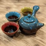 Чайный набор "Песок"