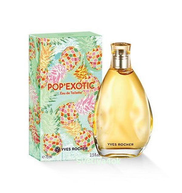 Yves Rocher Pop Exotic