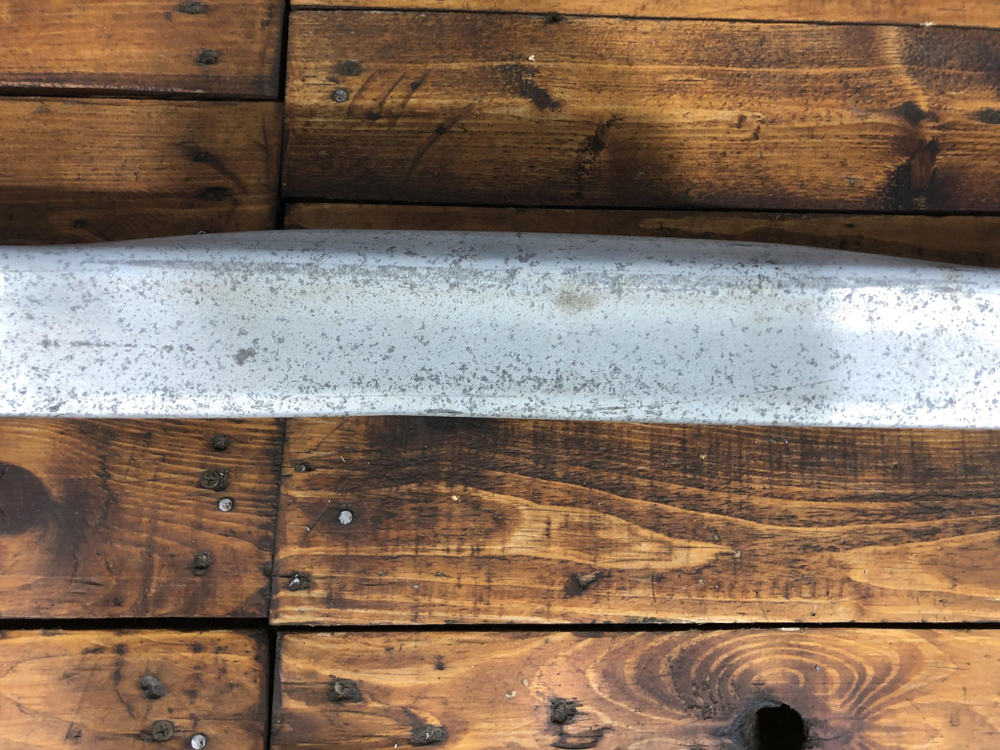 Усилитель переднего бампера C4 2, DS4, 308 1 Б/У Оригинал 9672762080