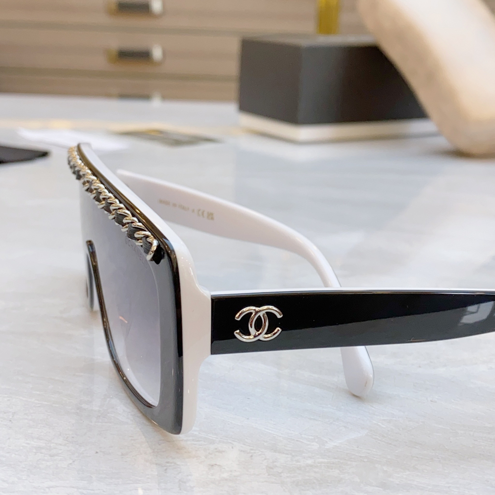 Chanel Glasses