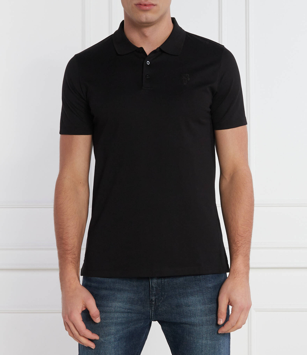 Поло Karl Lagerfeld - черный(745028 532232)