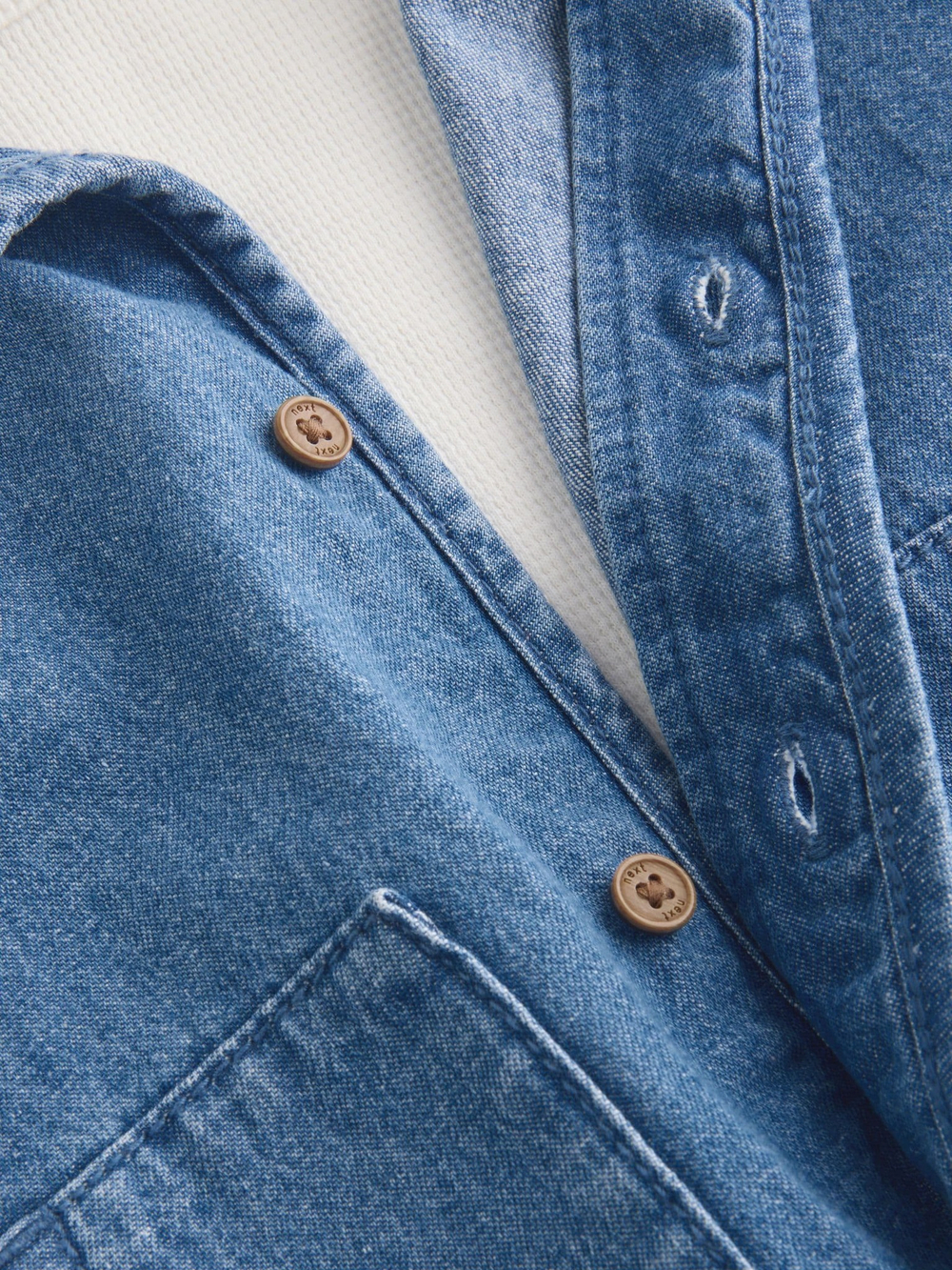 Комплект из трех предметов Next N75-967, Синий, Бежевый