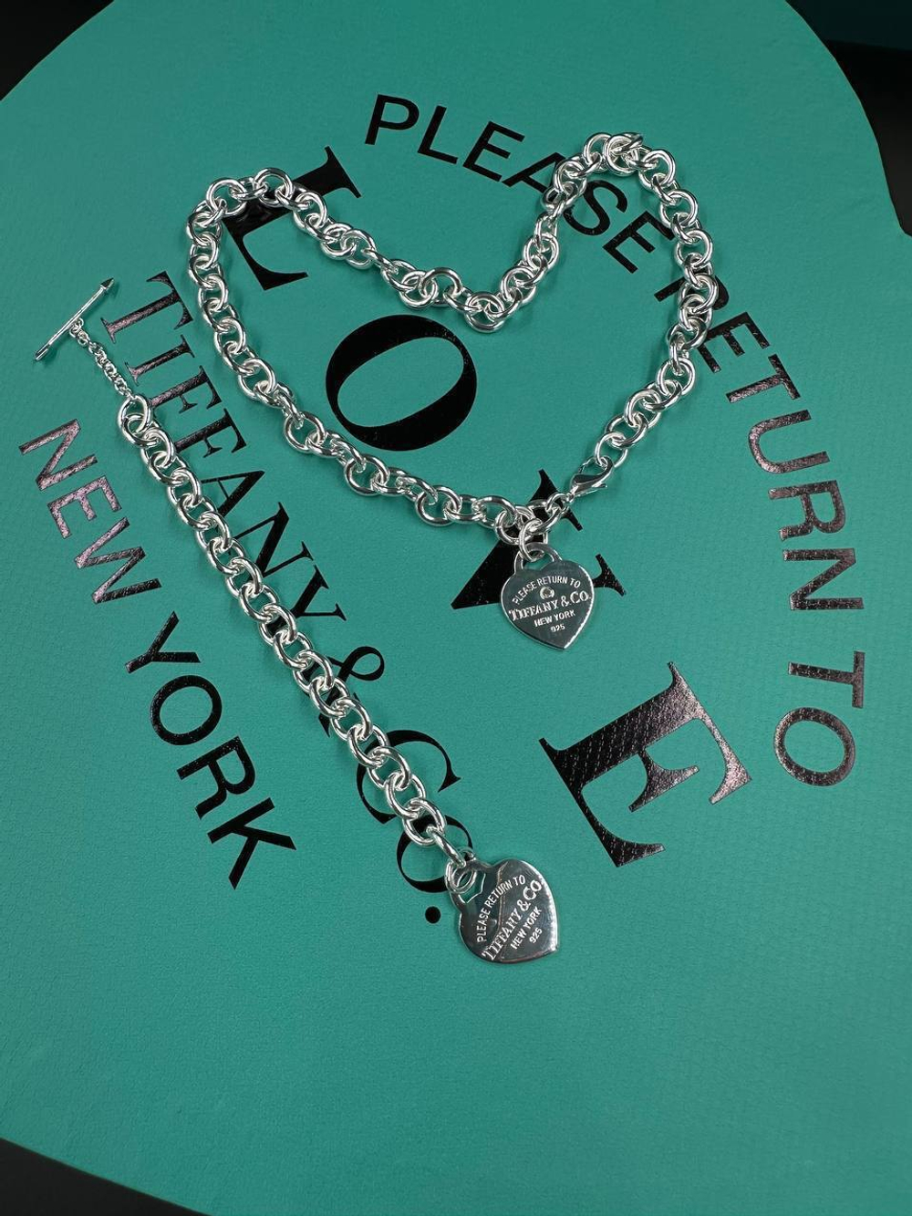 Браслет Tiffany & Co.