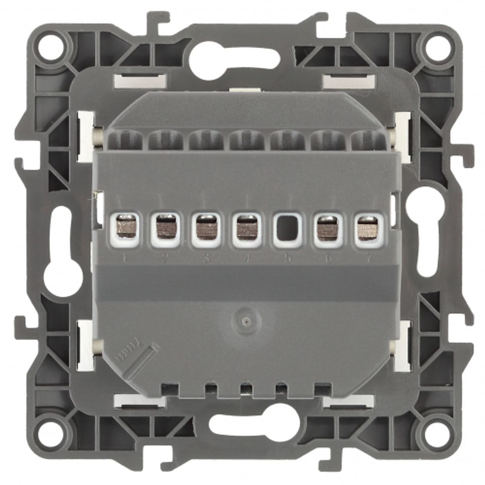 12-4111-01 ЭРА Терморегулятор универс. 230В-Imax16А, IP20, Эра12, белый