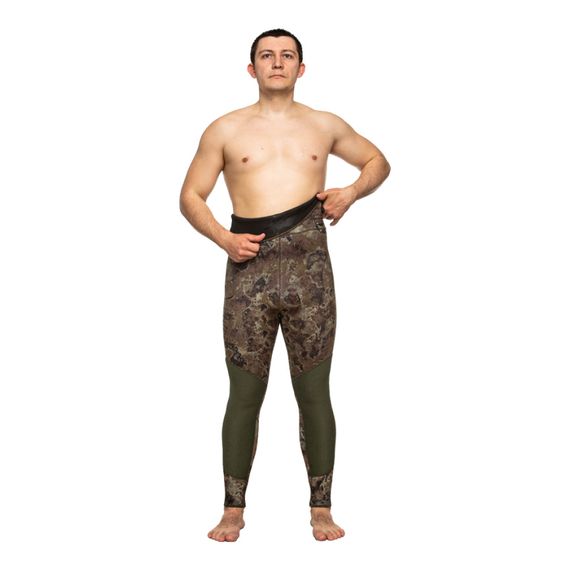 Гидрокостюм Marlin Skilur Pro Green 5 мм штаны