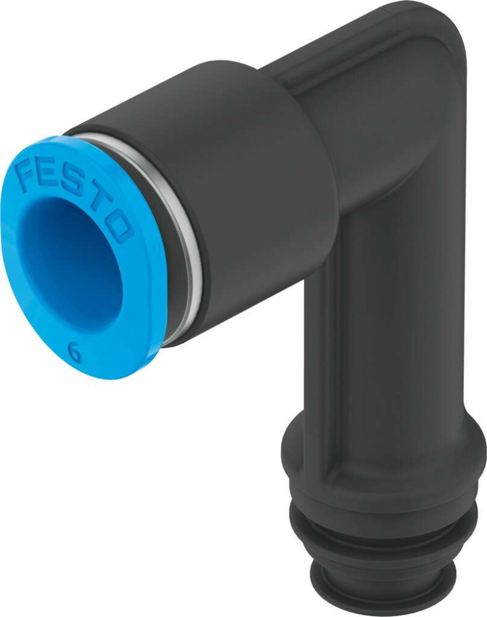 Картридж цанговый угловой Festo QSPLLK10-6 (комплект 10 шт)