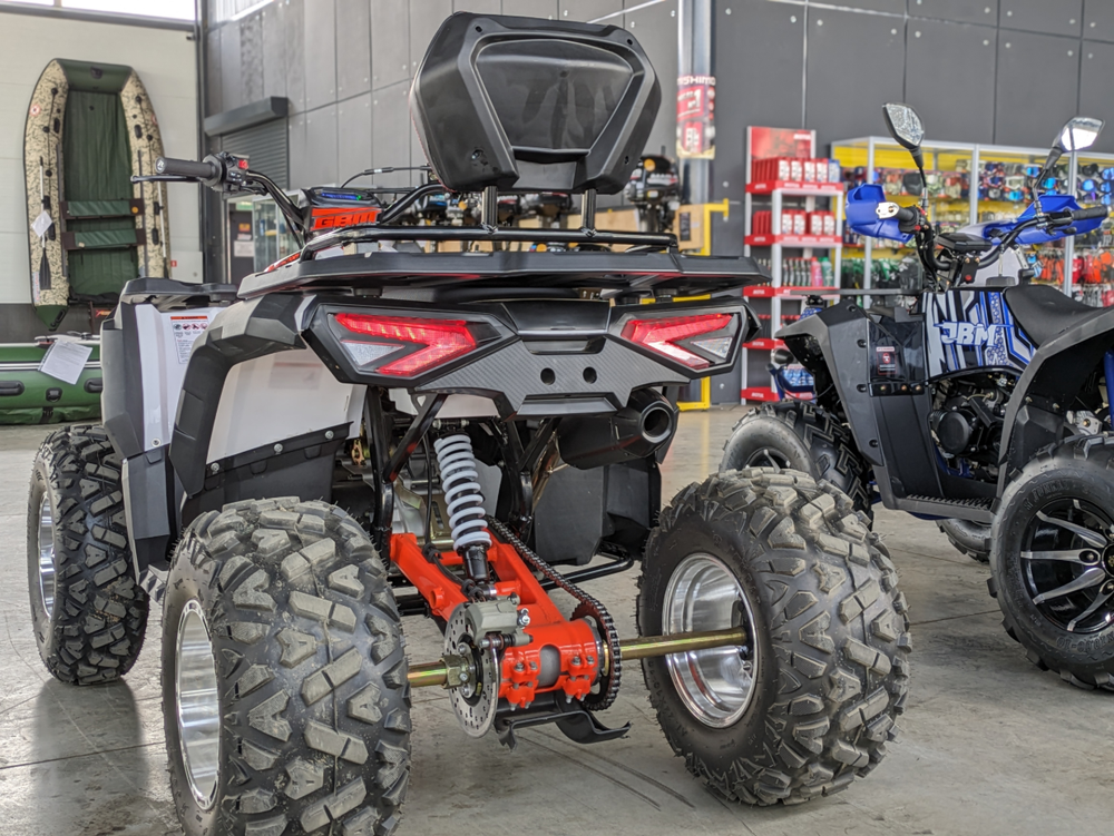 Квадроцикл GBM STORMRIDER 300 NEW PREMIUM