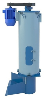 Центрифуга вертикальная ПЗО PZO 630-CV