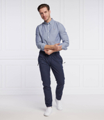 рубашка Tommy Jeans - голубой(DM0DM09594)