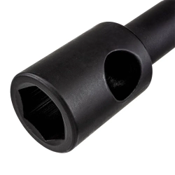 Ключ балонный торцевой 22х24мм(L-300мм) Forsage F-6772224A-EURO