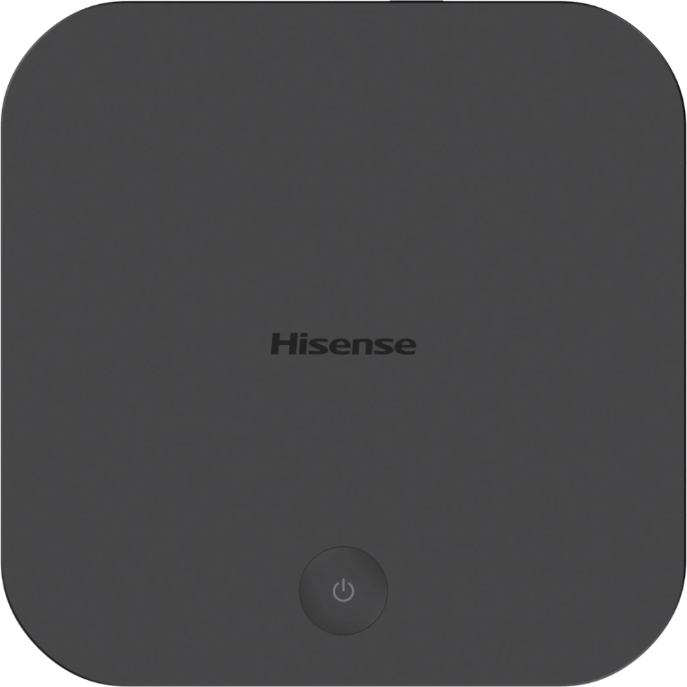 Саундбар Hisense HT SATURN 4.1.2 480Вт+240Вт черный