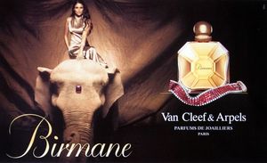 Van Cleef and Arpels Birmane