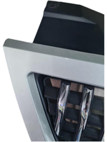 Решетка радиатора N стандартная сетка хром