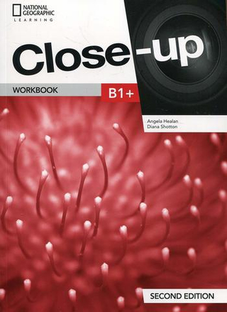 Close-Up Second Edition B1+ Workbook with Online Workbook