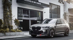 Карбоновый обвес для BMW X3 G01 Рестайлинг 2021+ iX3 G08 2022+ БМВ