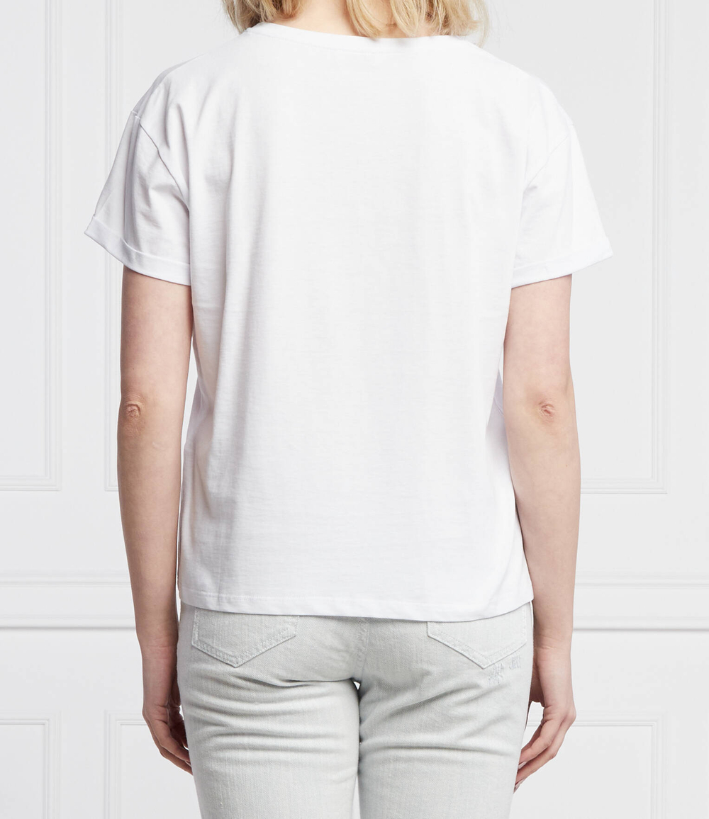 футболка Liu Jo - белый(WA2518 J6308)