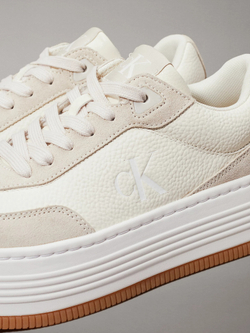 Кроссовки женские CALVIN KLEIN JEANS BOLD FLATF LOW LACE