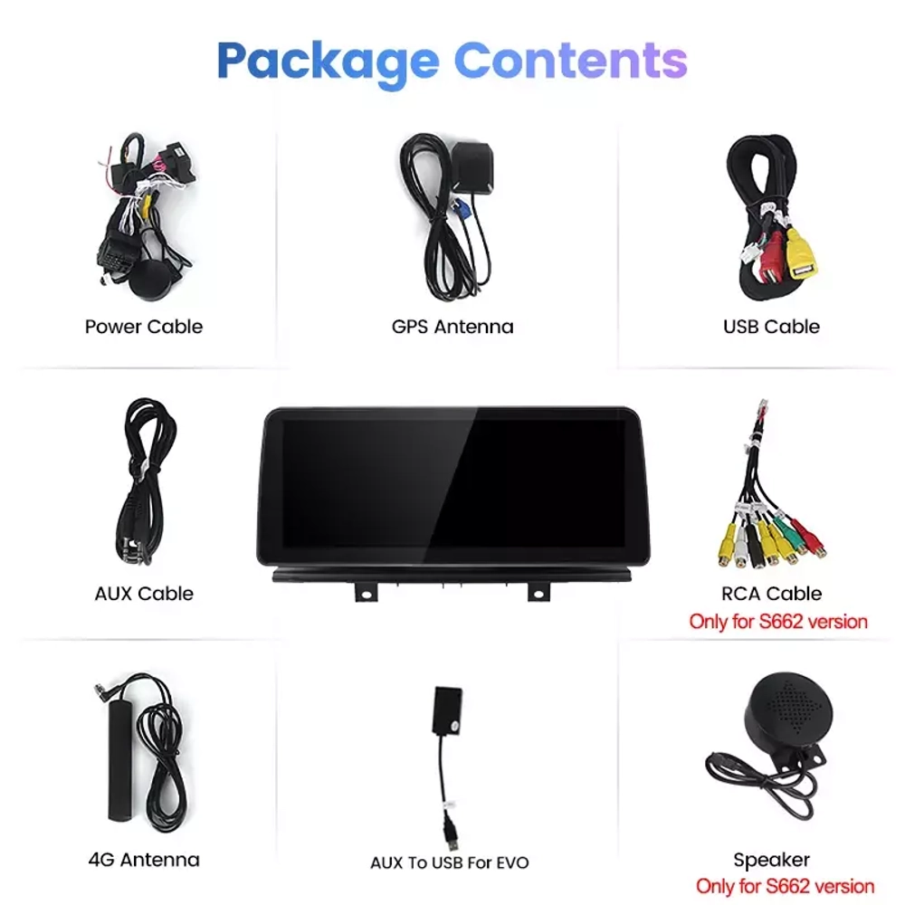 Магнитола BMW X5 (F15), X6 (F16) 2014-2017 NBT - Carmedia MKD монитор 12.3", Android 11, 6Гб+128Гб, CarPlay, 4G SIM-слот