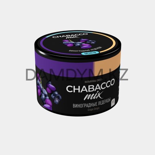 Бестабачная смесь Chabacco Mix 50 грамм
