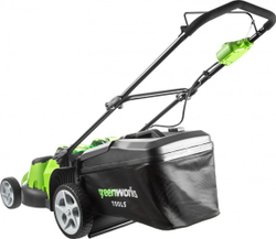 Газонокосилка роторная Greenworks G40LM49DBK4 (2500207VB)