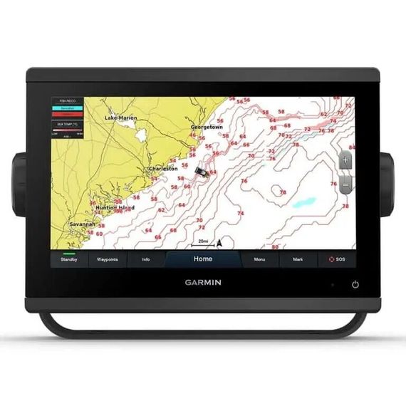 Картплоттер Garmin GPSMAP 923XSV WORLDWIDE