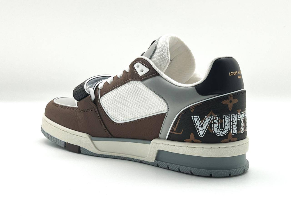 Кеды Louis Vuitton Trainer