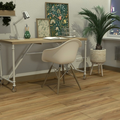 Ламинат Alpine Floor Aqua Life XL LF104-10 Дуб Гурон