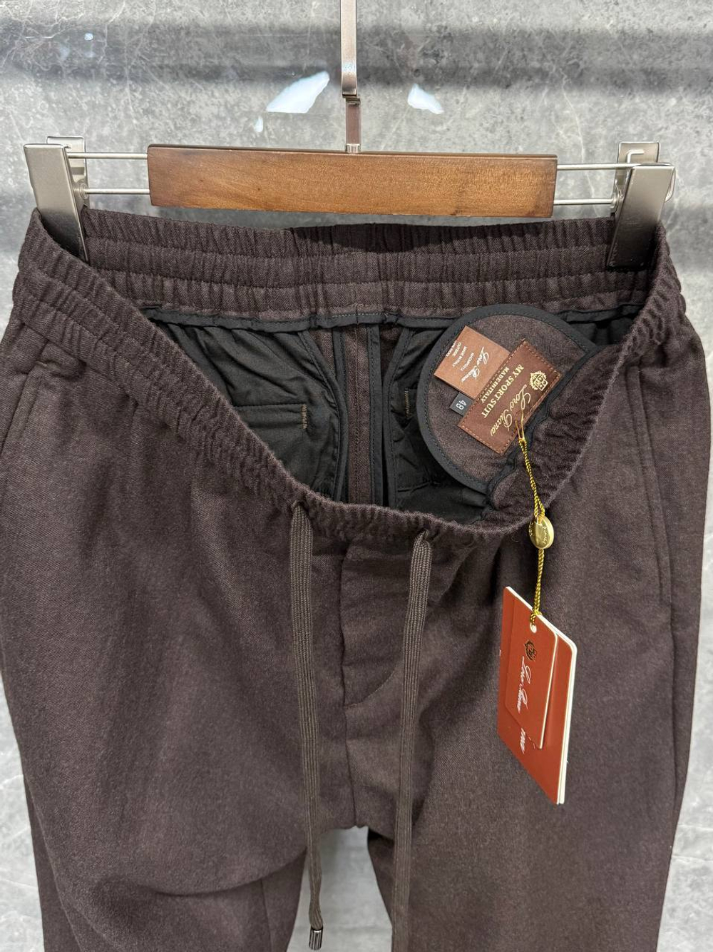 Штаны Loro Piana