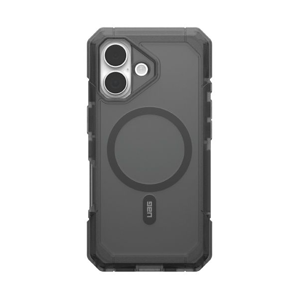 Чехол Uag Trooper Case для iPhone 17, Тонированный | Ash