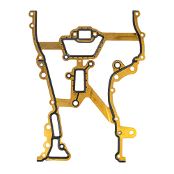 Прокладка крышки ГРМ OPEL Agila(A) 1.0-1.2 00-07 / Astra G/H 1.2-1.4 98 GANZ GIE11258