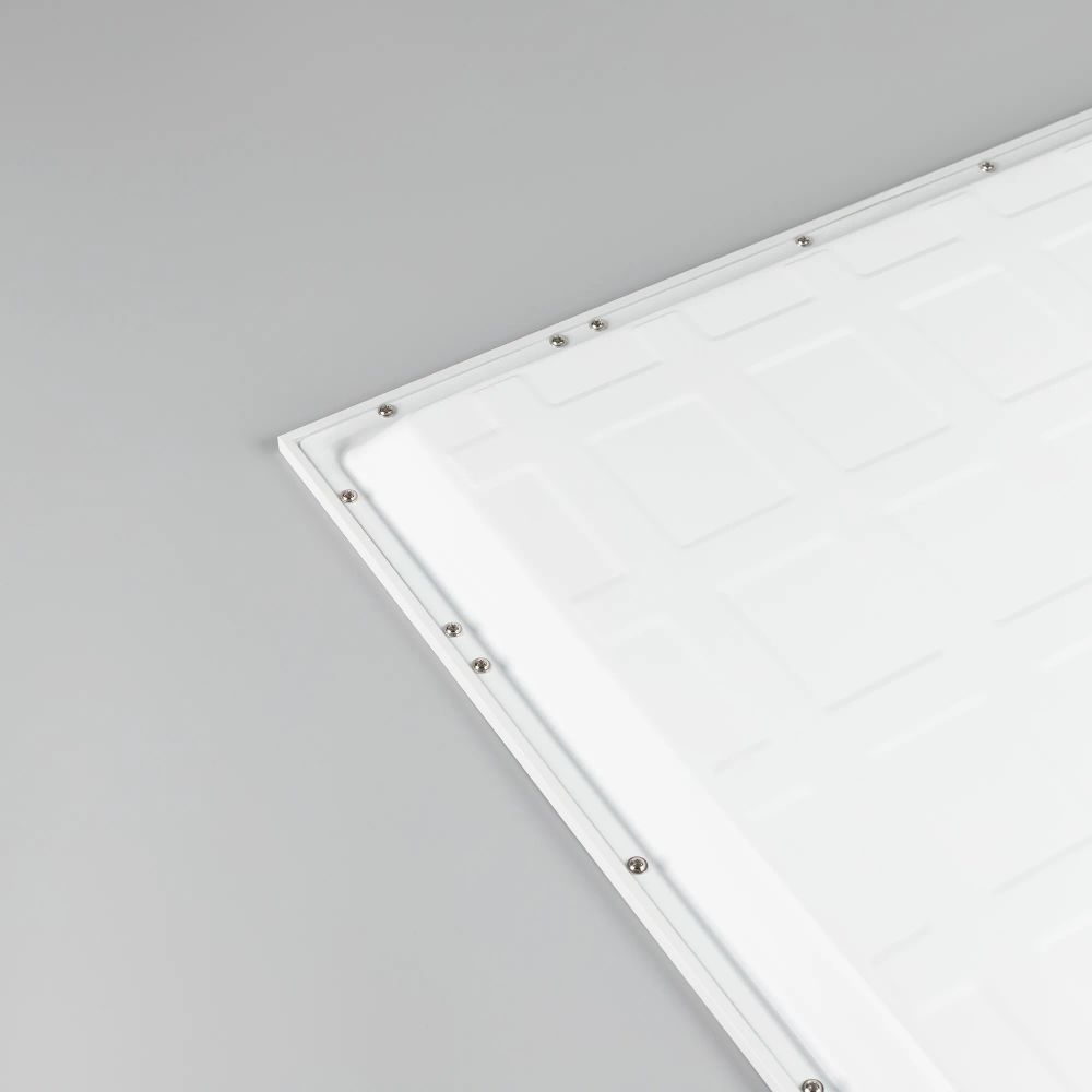 Светильник DL-TITAN-S600x600-40W Day4000-MIX (WH, 120 deg, 30-42V, 950mA) (Arlight, IP20 Металл, 3 года) 032783