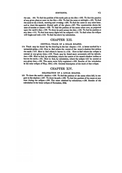 Solar and lunar eclipses | J.H. Coffin