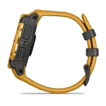 Умные часы Garmin Instinct 3 45mm, Solar, Оранжевые (Sunburst/Gray) (010-02934-42)