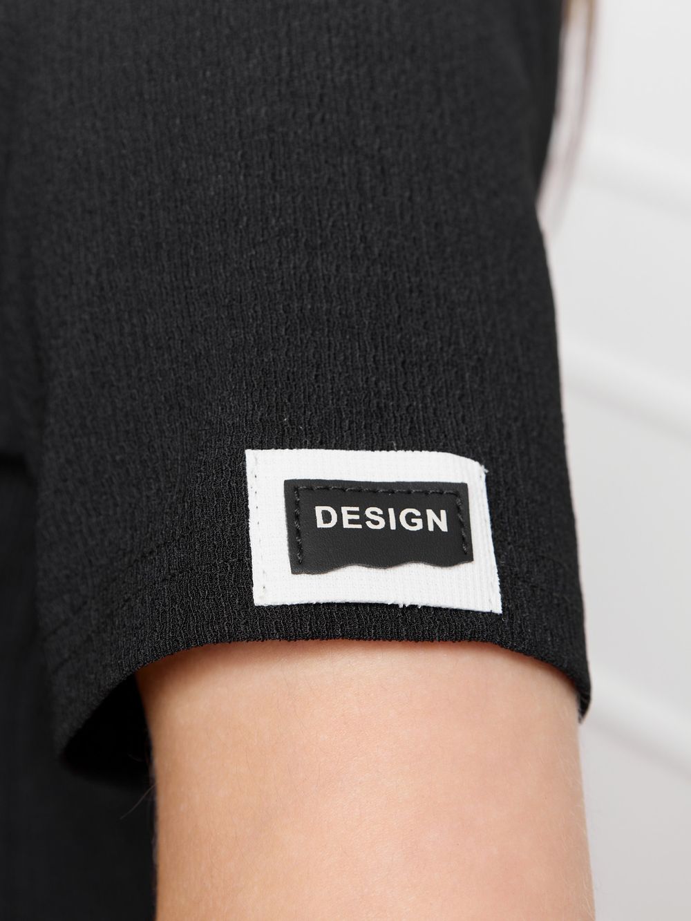 Футболка Рената-4 Виотекс ЧЁРНЫЙ