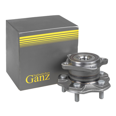 Ступица задняя в сборе L=R (c ABS) Lexus RX III, IV 08-/Toyota Highlander III 13- GANZ GIM03072