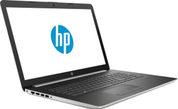 Ноутбук HP 17-ca3008ur  17.3; IPS FHD black AMD Ryzen 5 4500U/8Gb/1Tb/256Gb SSD/noDVD/VGA int/DOS 2Z7Q0EA