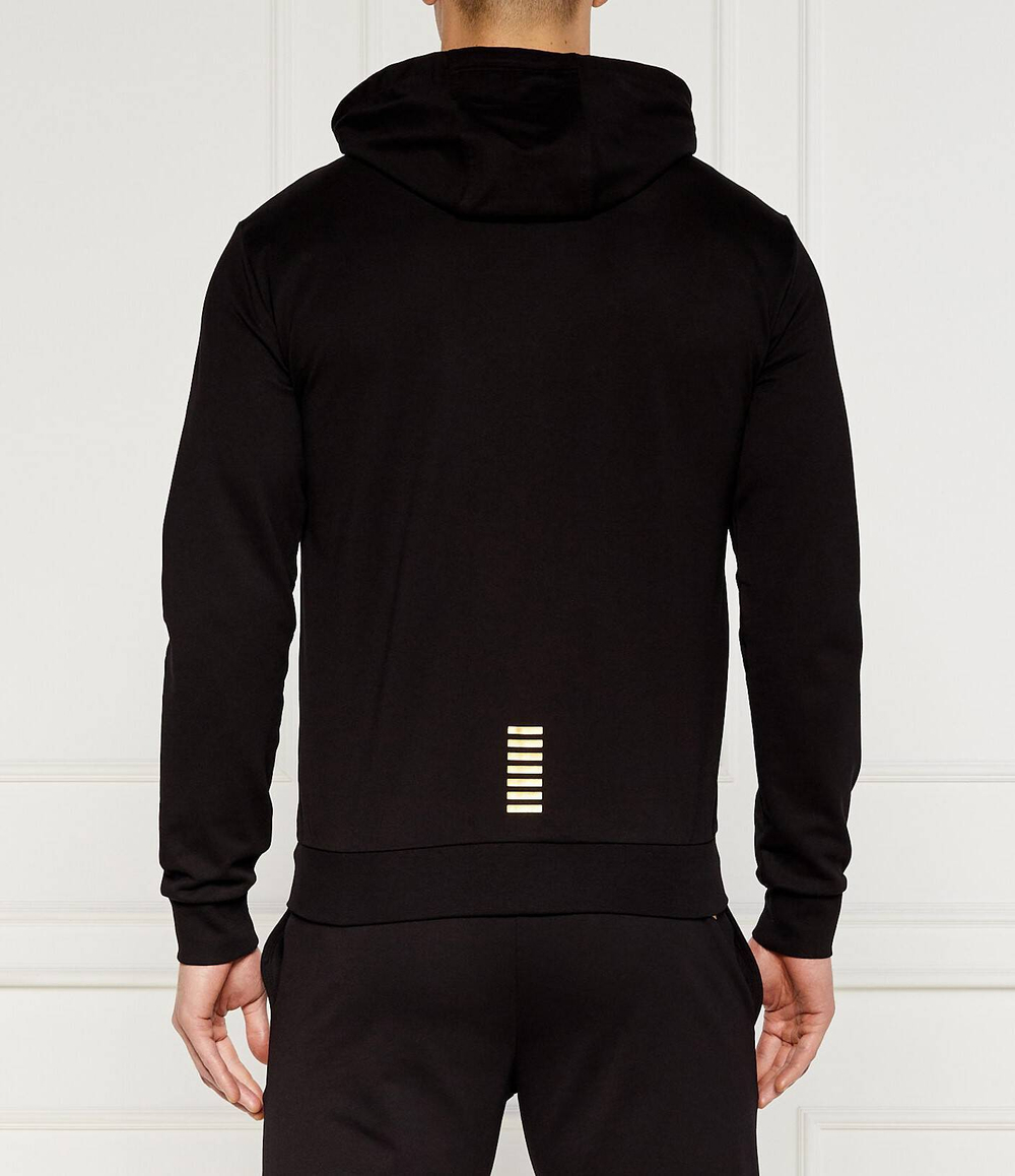 Спортивный костюм EA7 - черный(8NPV62 PJVRZ)