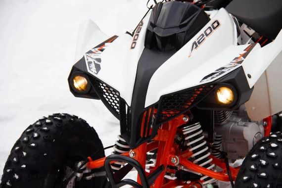 Квадроцикл KAYO A200