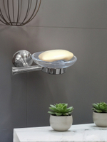 Мыльница подвесная AltroBagno Corposo 080709 Cr