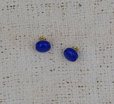 Пуговицы блузочные на ножке, Ø 12 мм