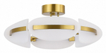 Люстра на штанге ST-Luce ETOILE SL1304.302.45
