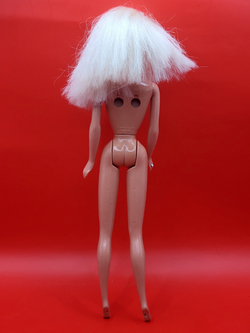 Кукла Барби винтаж 90х Barbie bubble angel под реставрацию 014090