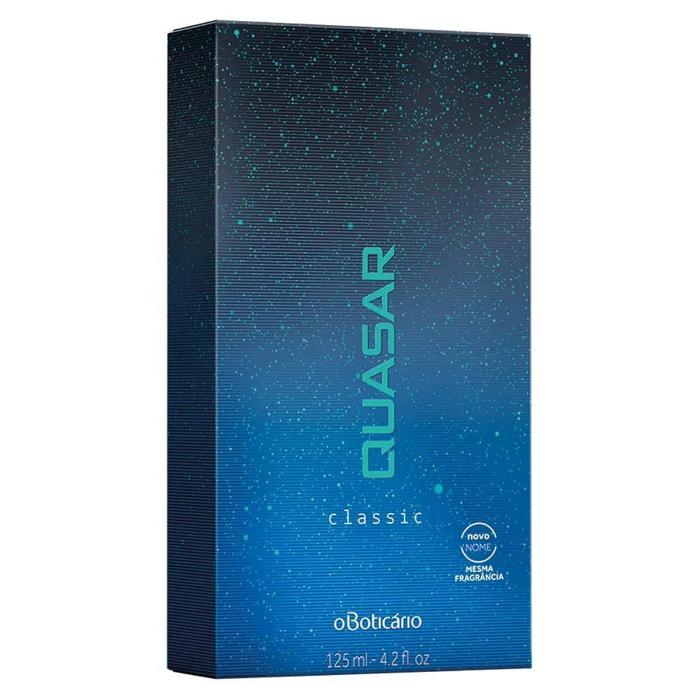 O Boticario Quasar Classic