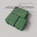 Тротуарная плитка Старый Город 180/120/90х120х60