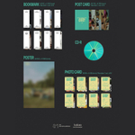 Альбом EXO - EXIST (Photo Book Ver.)