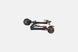 Электросамокат Kugoo Kirin M4 PRO MAX 48V 18Ah 600W*2 2025